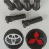 PRISIONEIRO P/RODA TOYOTA / MITSUBISHI -10 PÇS