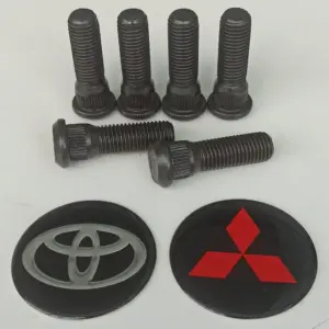 PRISIONEIRO P/RODA TOYOTA / MITSUBISHI -10 PÇS