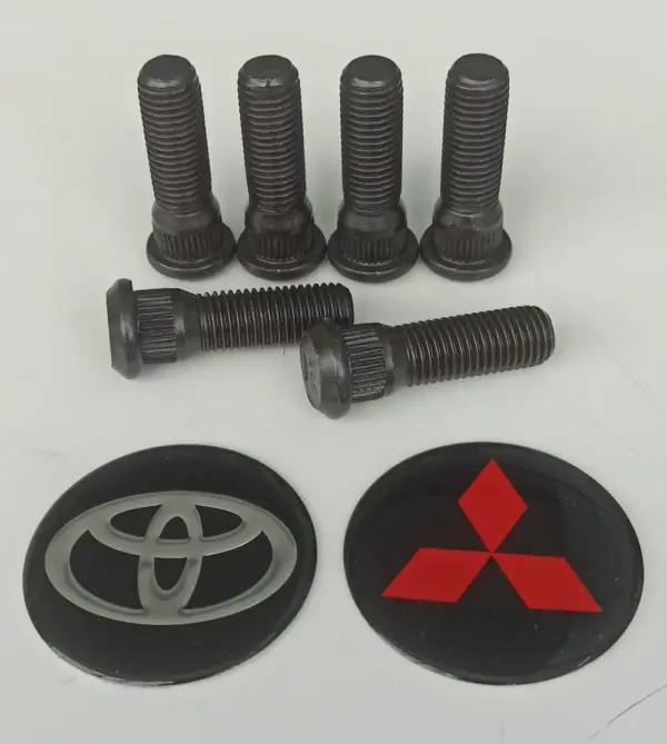 PRISIONEIRO P/RODA TOYOTA / MITSUBISHI -10 PÇS