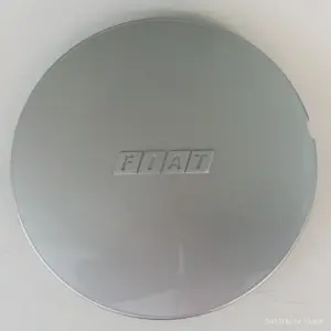 CALOTA CENTRAL P/RODA FIAT TEMPRA STILE - 1PÇ - 2142