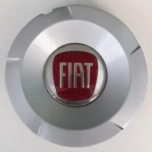 CALOTA CENTRAL P/RODA FIAT STILO - UNIDADE