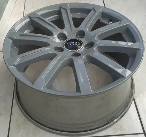 RODA AUDI A-3 / S-3 ORIGINAL ARO 17" 5X112 - USADA