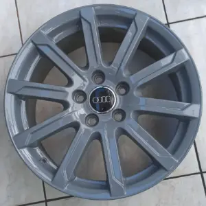 RODA AUDI A-3 / S-3 ORIGINAL ARO 17" 5X112 - USADA