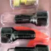 PARAFUSOS ANTI-FURTO P/RODAS BMW / MINI-COOPER - JOGO
