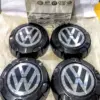 CALOTA CENTRAL P/RODA SAVEIRO TROOPER 4x100 Orig. VW - 1PÇ - (2320)