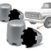 F1000.webp CALOTA CENTRAL P/RODA F-1000 TURBO 91/92 CUBO - 1 PÇ - 002161 -