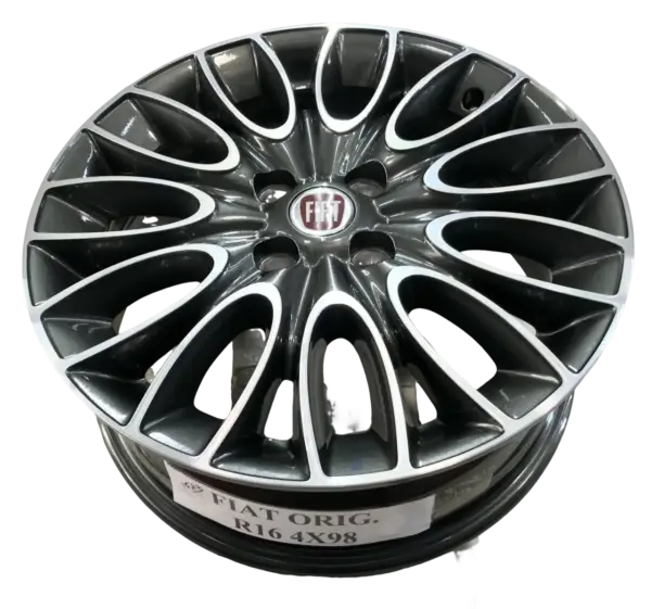 RODA FIAT PUNTO ORIGINAL ARO 16