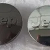 CALOTINHA CENTRAL P/RODA JEEP RENEGADE/COMPASS - 1PÇ - 2394