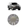 CALOTA CENTRAL P/RODA S-10/BLAZER 2003/2008 ARO 16" - 1PÇ - 2401