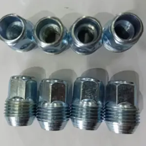 S10-2 PORCAS P/RODA DE FERRO NOVA S-10/TRAIL BLAZER 2012> - 24PÇS - 056063