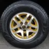 CALOTA CENTRAL P/RODA S-10 / BLAZER EXECUTIVE 97/98 - UNIDADE