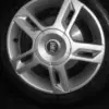 CALOTA CENTRAL P/RODA FIAT STILO - UNIDADE