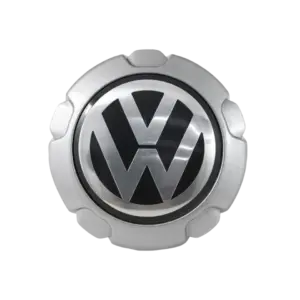 TPP CALOTA CENTRAL P/RODA SAVEIRO TROOPER 4x100 Orig. VW - 1PÇ - (2320)