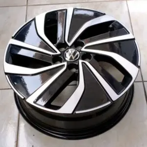 RODA VW ORIGINAL POLO/VIRTUS 2018/22 ARO 16" - USADA - UN.