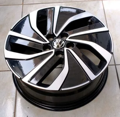 RODA VW ORIGINAL POLO/VIRTUS 2018/22 ARO 16" - USADA - UN.