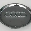 audi-3 CALOTA CENTRAL P/RODA AUDI A3 01/06 MOD ORIG. - UNIDADE