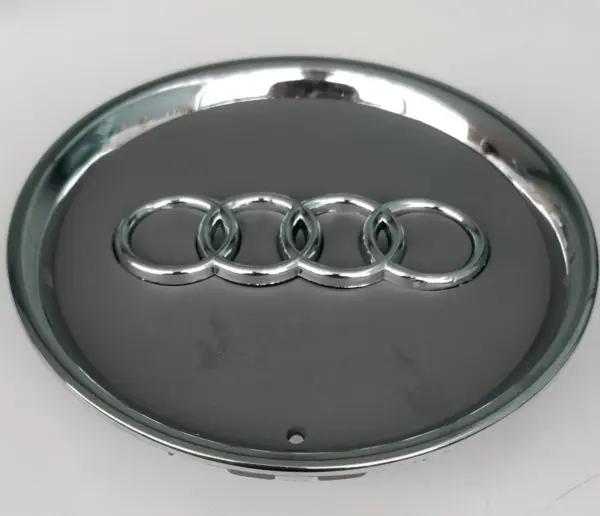 audi-3 CALOTA CENTRAL P/RODA AUDI A3 01/06 MOD ORIG. - UNIDADE