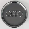 audi-6 CALOTA CENTRAL P/RODA AUDI A3 01/06 MOD ORIG. - UNIDADE
