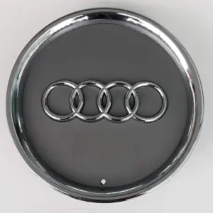 CALOTA CENTRAL P/RODA AUDI A3 01/06 MOD ORIG. - UNIDADE