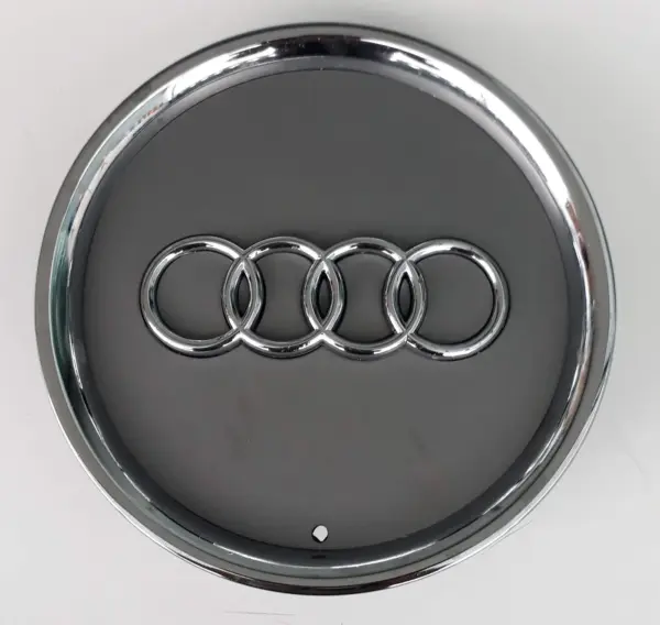 audi-6 CALOTA CENTRAL P/RODA AUDI A3 01/06 MOD ORIG. - UNIDADE