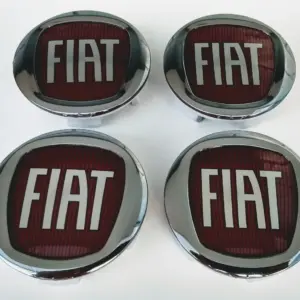 CALOTA CENTRAL P/RODA FIAT TORO - UNID.-