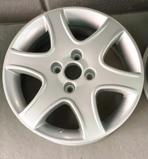 Roda GM Aro 15" Chevrolet Astra Sunny Advantage - restaurada