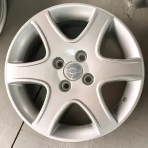 Roda GM Aro 15" Chevrolet Astra Sunny Advantage - restaurada