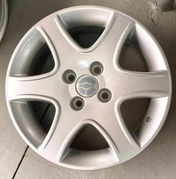 Roda GM Aro 15" Chevrolet Astra Sunny Advantage - restaurada