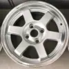 Roda Rambow P3000 Aro 15 4x100 - Jogo - Restaurada