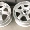 Roda Rambow P3000 Aro 15 4x100 - Jogo - Restaurada