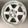 Roda Rambow P3000 Aro 15 4x100 - Jogo - Restaurada