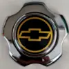 CALOTA CENTRAL RODA S-10 BLAZER EXECUTIVE CROM.UNIT.(2197a)