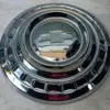 CALOTA CROMADA ORIGINAL P/RODA VERANEIO/C-10/C-14 - Unidade